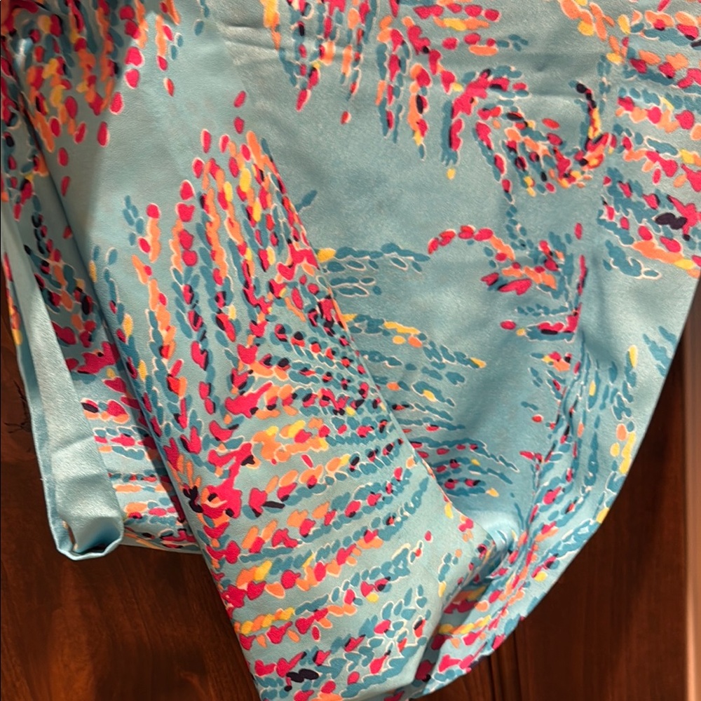 Colorful Patterned Pants - Picture 4 of 6